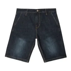 Quần Short Denim Nam Diagonal Old Sailor - 7176