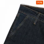 Quần Short Denim Nam Diagonal Old Sailor - 7176