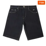 Quần Short Denim Nam Signature Old Sailor - 7184
