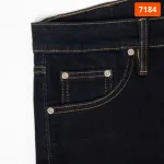 Quần Short Denim Nam Signature Old Sailor - 7184