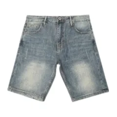 Quần Short Jeans Nam Denim Nam Diagonal Old Sailor - 7146