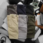 Quần Short Kaki Nam Chất Co GiãnCao Cấp