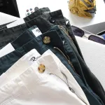 Quần Short Kaki Nam Trơn Rurumen Cao Cấp