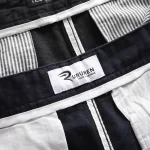 Quần Short Kaki Nam Trơn Rurumen Cao Cấp