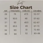 Quần Short Kaki Nam Trơn Rurumen Cao Cấp