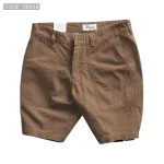 Quần Short Kaki Nam Túi Kiểu Rurumen