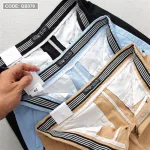 Quần Short Nam Kaki In Họa Tiết Đẹp