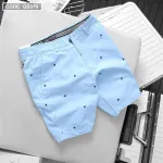Quần Short Nam Kaki In Họa Tiết Đẹp