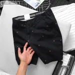 Quần Short Nam Kaki In Họa Tiết Đẹp
