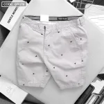 Quần Short Nam Kaki In Họa Tiết Đẹp