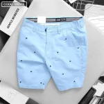 Quần Short Nam Kaki In Họa Tiết Đẹp