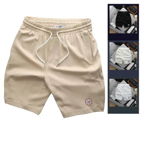 Quần Short Nam - Quần Đùi Nam Chất Liệu Vải Music Phối Logo Trẻ Trung Năng Động (Size Từ M - XXL)