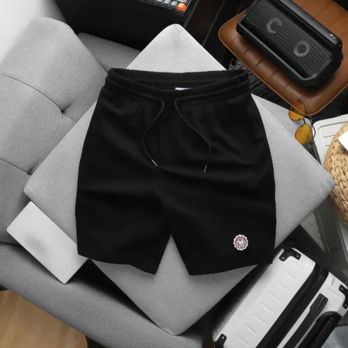 Quần Short Nam - Quần Đùi Nam Chất Liệu Vải Music Phối Logo Trẻ Trung Năng Động (Size Từ M - XXL)