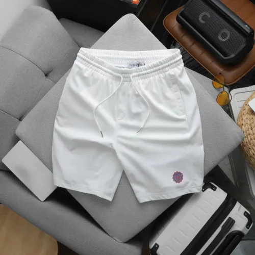 Quần Short Nam - Quần Đùi Nam Chất Liệu Vải Music Phối Logo Trẻ Trung Năng Động (Size Từ M - XXL)