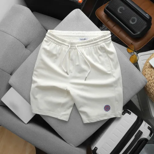 Quần Short Nam - Quần Đùi Nam Chất Liệu Vải Music Phối Logo Trẻ Trung Năng Động (Size Từ M - XXL)