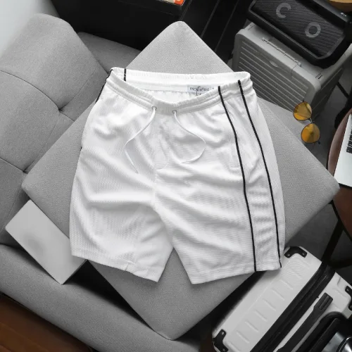 Quần Short Nam - Quần Đùi Nam Chất Liệu Vải Music Phối Sọc 2 Bên (Size Từ M - 2XL)