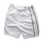 Quần Short Nam - Quần Đùi Nam Chất Liệu Vải Music Phối Sọc 2 Bên (Size Từ M - 2XL)