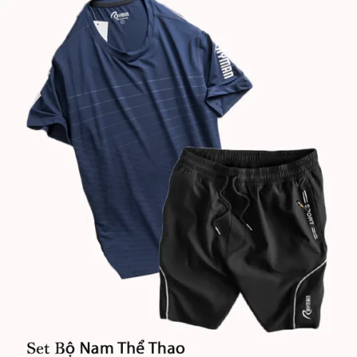 Quần Short Nam Thể Thao Rayman Kéo Khóa Ép