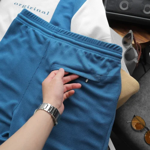 Quần Short Thể Thao Nam Trơn Cao Cấp