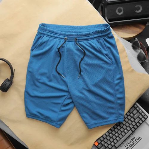 Quần Short Thể Thao Nam Trơn Cao Cấp