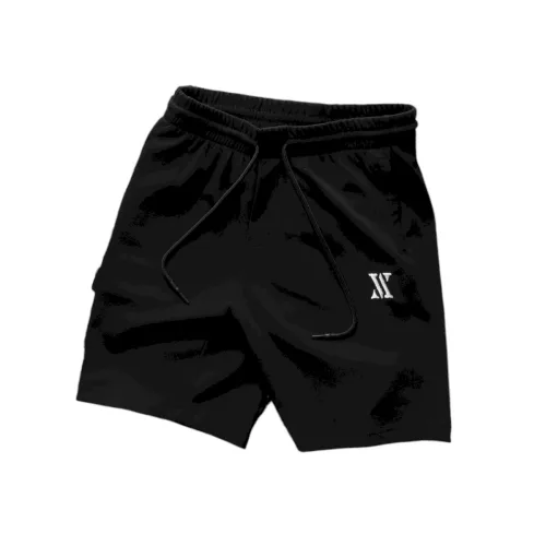 Quần Short Thun Nam Pack Horse Thêu Logo Chữ X – một lựa chọn đáng tham khảo trong Quần short nam
