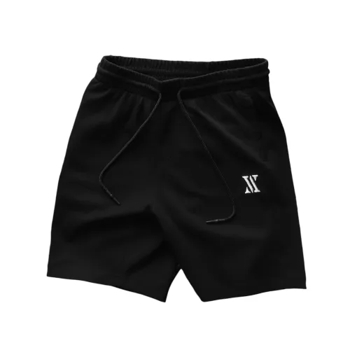 Quần Short Thun Nam Pack Horse Thêu Logo Chữ X