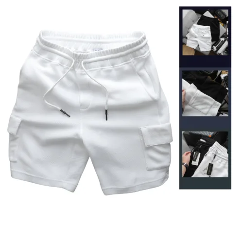 Quần Short Thun Nam Pack Horse Túi Hộp