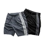 Quần Short Thun Nam Pack Horse Viền Sọc Thể Thao