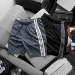 Quần Short Thun Nam Pack Horse Viền Sọc Thể Thao