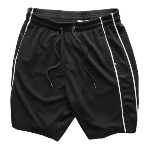 Quần Short Thun Nam Pack Hourse Viền Sọc