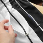 Quần Short Thun Nam Pack Hourse Viền Sọc