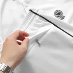 Quần Short Thun Nam Pack Hourse Viền Sọc