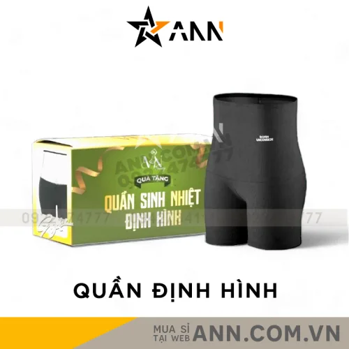 Quần sinh nhiệt định hình MN Collagen X3 của Mỹ Phẩm Đông Anh