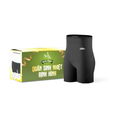 Quần Sinh Nhiệt Định Hình MN Mỹ Phẩm Đông Anh Collagen X3 phù hợp để tham khảo khi chọn Lăn xịt khử mùi cơ thể, kem tan mỡ