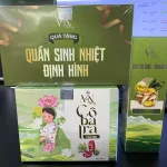 Quần sinh nhiệt định hình MN Collagen X3 của Mỹ Phẩm Đông Anh