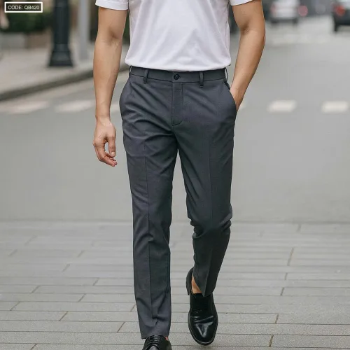 Quần Tây Nam Rurumen Cao Cấp