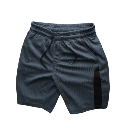 Quần Thun Nam - Quần Short Nam Lưng Thun Đươc Phối Sọc Màu Bền Đẹp Có Big Size