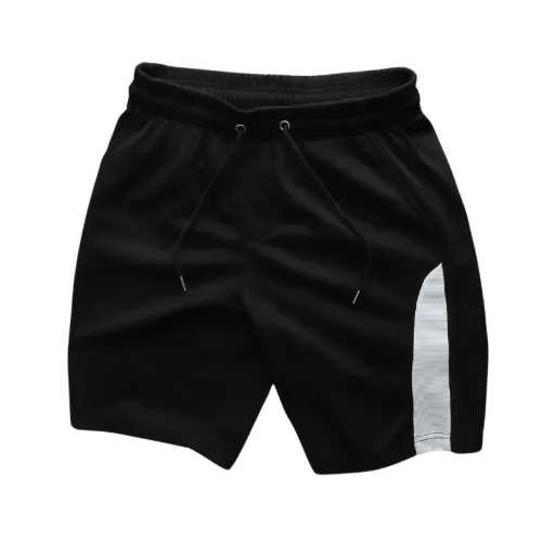 Quần Thun Nam - Quần Short Nam Lưng Thun Đươc Phối Sọc Màu Bền Đẹp Có Big Size