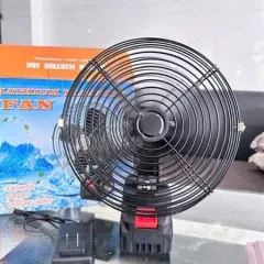 Quạt Pin Mẫu Mới 10 Cell