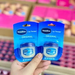 Sỉ sáp Dưỡng Môi Vaseline Original Mềm Mịn 7g
