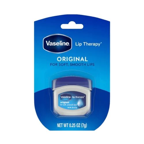 Sáp Dưỡng Môi Vaseline Original Mềm Mịn 7g phù hợp để tham khảo khi chọn mỹ phẩm vaseline