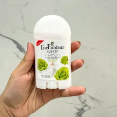 Bảng giá sỉ sáp Khử Mùi Enchanteur White Delightful 40g - Sáp Khử Mùi Hương Nước Hoa Pháp