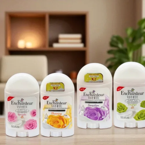 Bảng giá sỉ sáp Khử Mùi Enchanteur White Delightful 40g - Sáp Khử Mùi Hương Nước Hoa Pháp