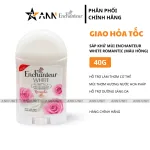 Sáp khử mùi dạng thỏi Enchanteur White Romantic 40g