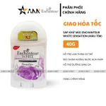 Enchanteur White Sensation 40g, sáp khử mùi hương nước hoa Pháp