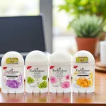 Enchanteur White Sensation 40g, sáp khử mùi hương nước hoa Pháp