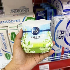 Sáp Thơm Ambi Pur Downy Fresh & Floral Thái Lan Hương Hoa Nhài Tươi Mát 180g