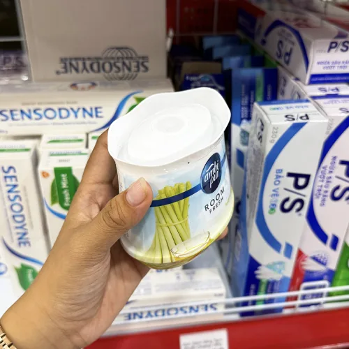 Sáp Thơm Ambi Pur Downy Lemon Grass Thái Lan Hương Sả 180g