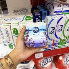 Sáp Thơm Ambi Pur Downy Relaxing Lavender Thái Lan Hương Lavender 180g