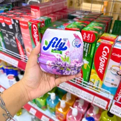 Sáp Thơm Phòng Fily Hương Hoa Lavender 180g - Sáp Khử Mùi Thơm Phòng Fily